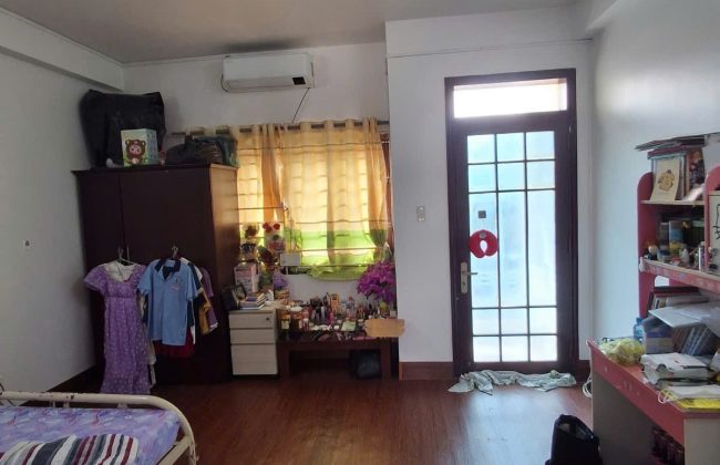 Bán nhà đường số 21, phường Thông Tây Hội (P8 Gò Vấp), 4,1m x 14,25m, 60m2, nở hậu, hẻm xe hơi, gần chợ, trường học