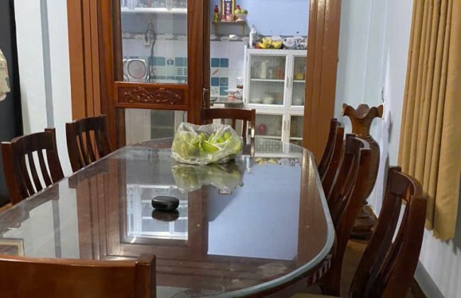 Bán nhà đường Quang Trung, phường Thông Tây Hội, Gò Vấp, TP Hồ Chí Minh, 4,1 m x 16m (66m2), hẻm thông xe hơi tránh, nhà thoáng, khu dân trí cao