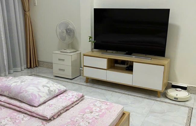 Bán nhà đường Quang Trung, phường Thông Tây Hội, Gò Vấp, TP Hồ Chí Minh, 4,1 m x 16m (66m2), hẻm thông xe hơi tránh, nhà thoáng, khu dân trí cao