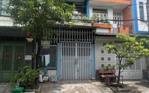 Bán Nhà Đường Số 21, Phường 8, Gò Vấp – Nhà 4 Tầng, 4x16m, thoáng với 2 giếng trời