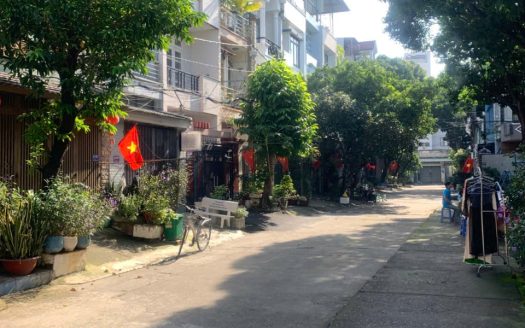 Bán Nhà Đường Số 21, Phường 8, Gò Vấp – Nhà 4 Tầng, 4x16m, thoáng với 2 giếng trời